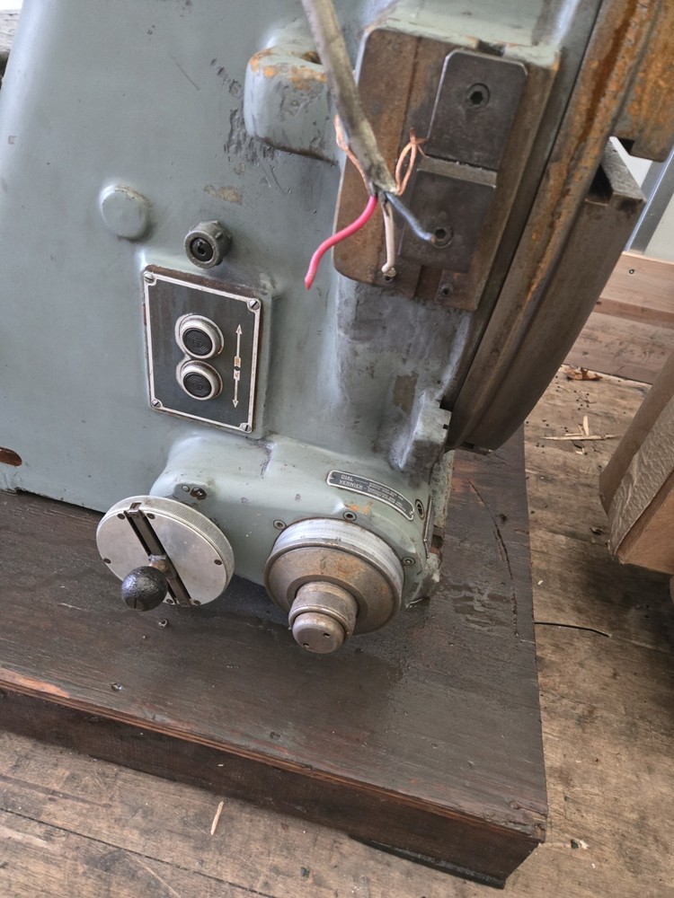 30'' Pratt & Whitney Vertical Rotary Table - FREE FREIGHT