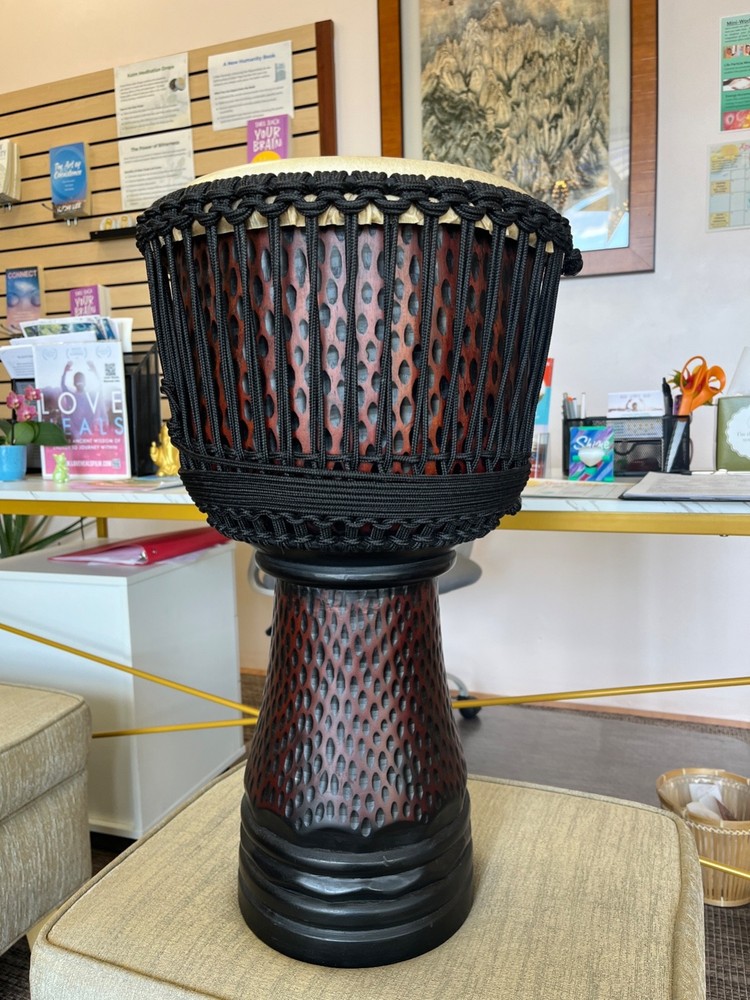 Djembe drum 12inch