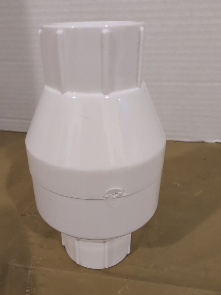 1" PVC Swing Check Valve
