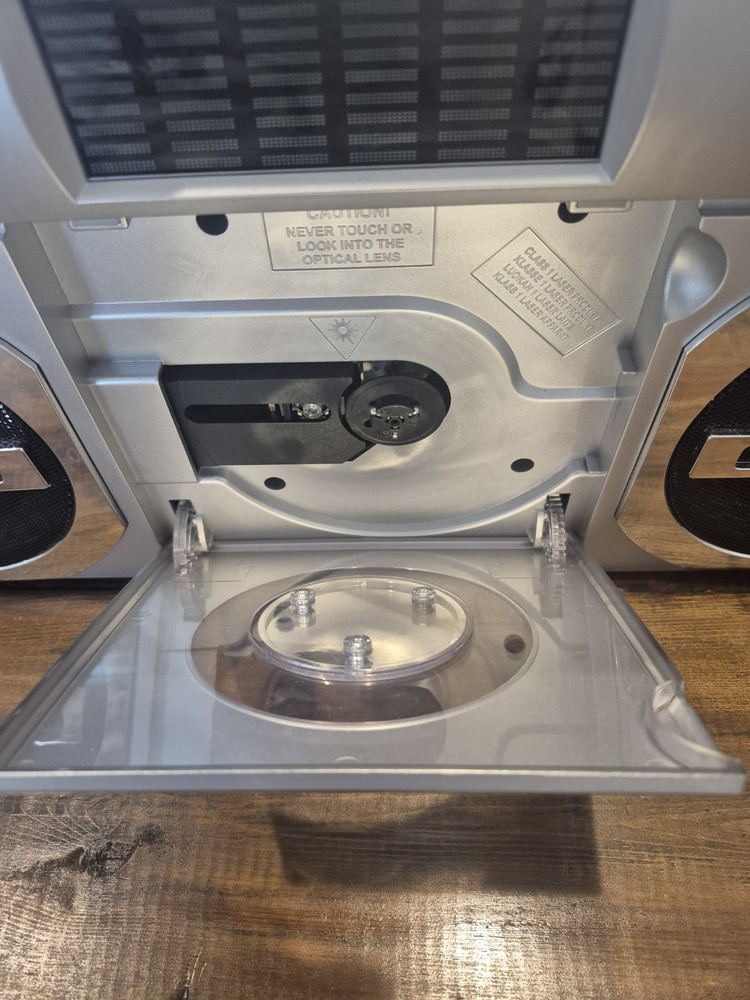 Studebaker ST2145 Master Blaster Bluetooth Boombox Radio