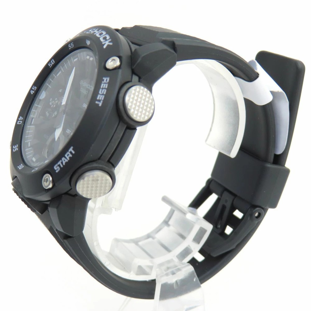 CASIO G SHOCK Carbon Core Guard Basic carbon core guard structure GA 2000S 1AJF