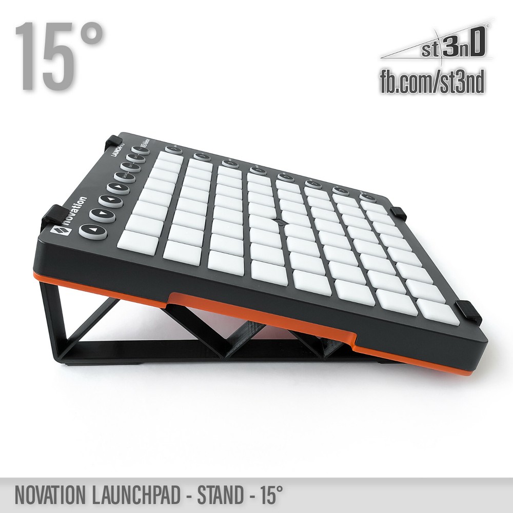 NOVATION LAUNCHPAD STAND - 15° - 100% Buyer satisfaction