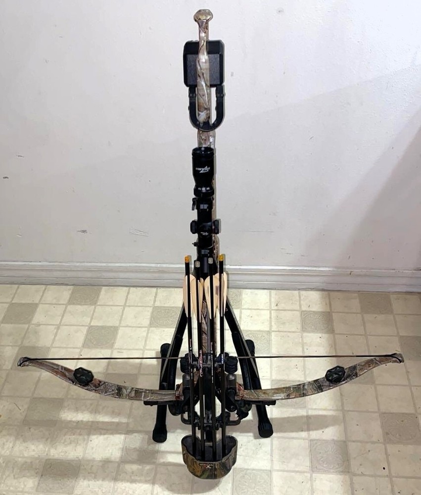 Excalibur Equinox Custom Crossbow