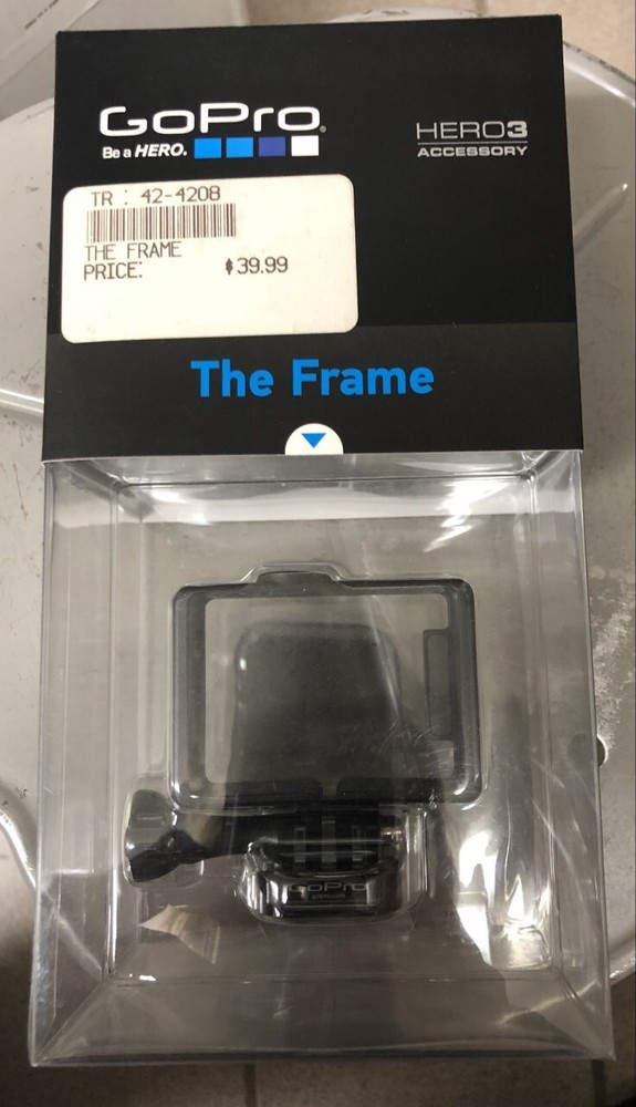 Go Pro Frame 42-4208