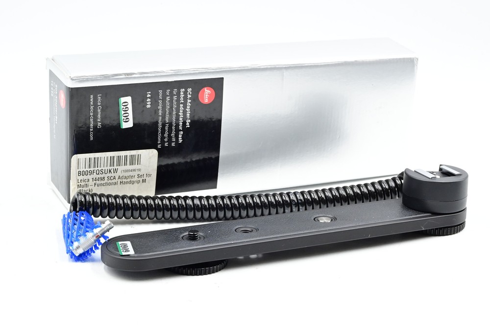 Leica 14498 SCA Adapter Set for Multi-Functional Handgrip M #909