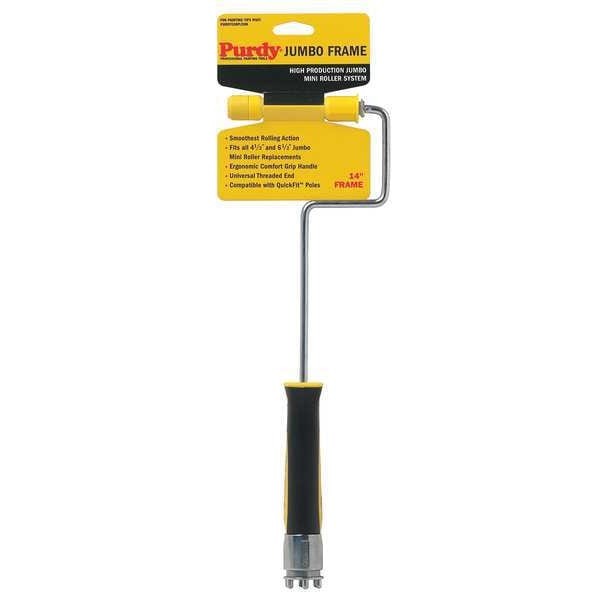 Purdy 14A770014 Mini Paint Roller Frame, 12 In