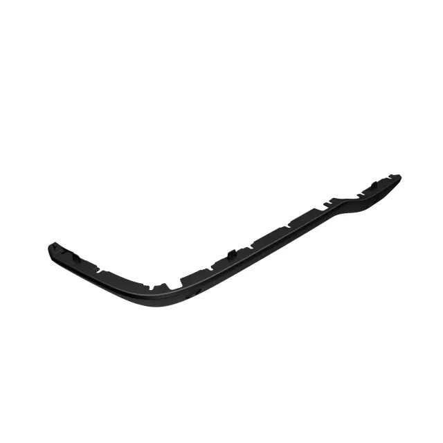 Genuine Mopar Rear Valance Left 68451135AA