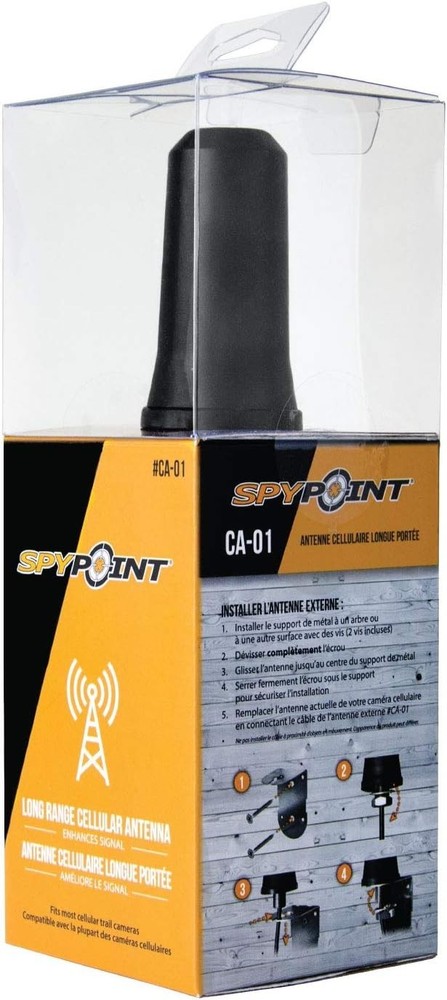 SPYPOINT CA-01 Long Range Cellular Trail Camera Antenna