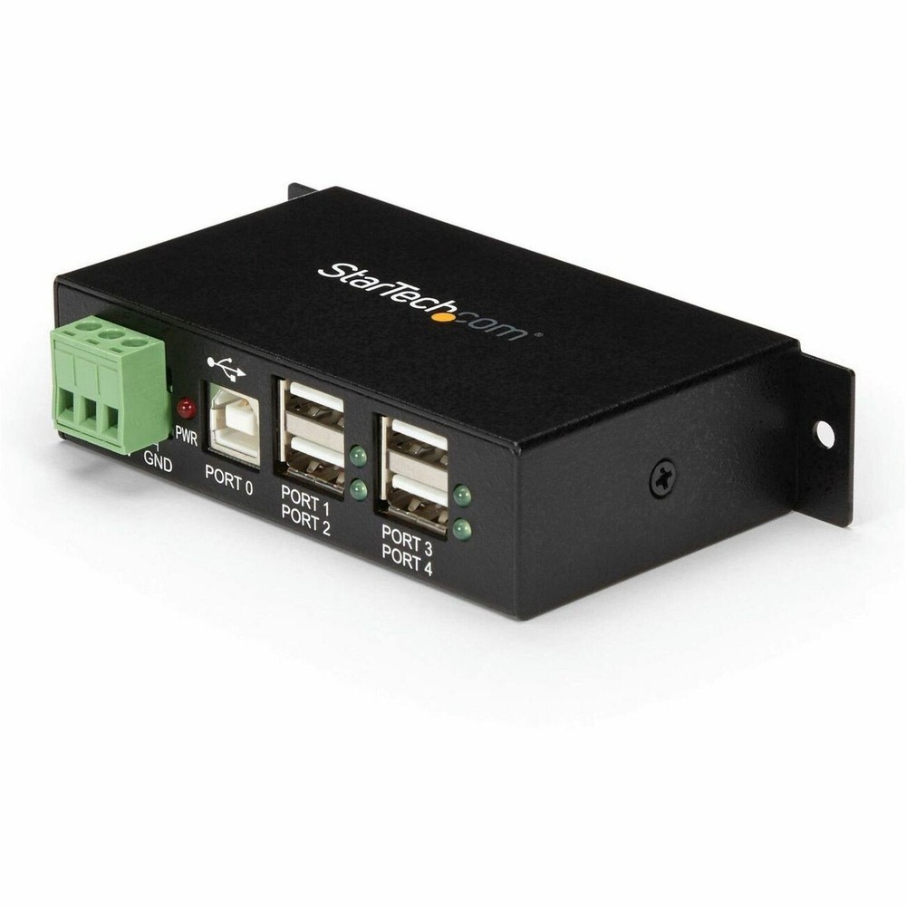 StarTech 4-Port USB 2.0 Hub (ST4200USBM)