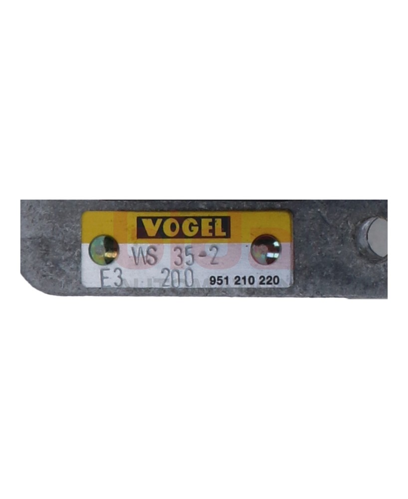 VOGEL WS 33-2 200 level switch level switch