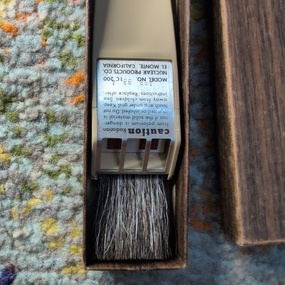 Staticmaster Brush Model 1C200