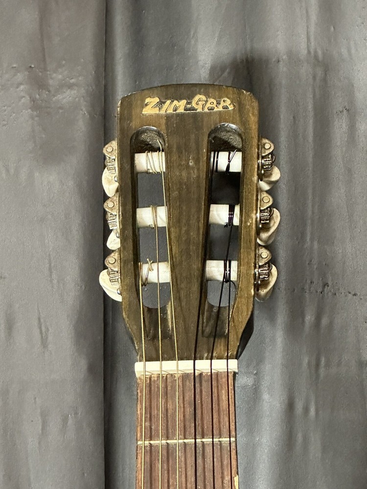 Zim-Gar Classical Guitar 1963