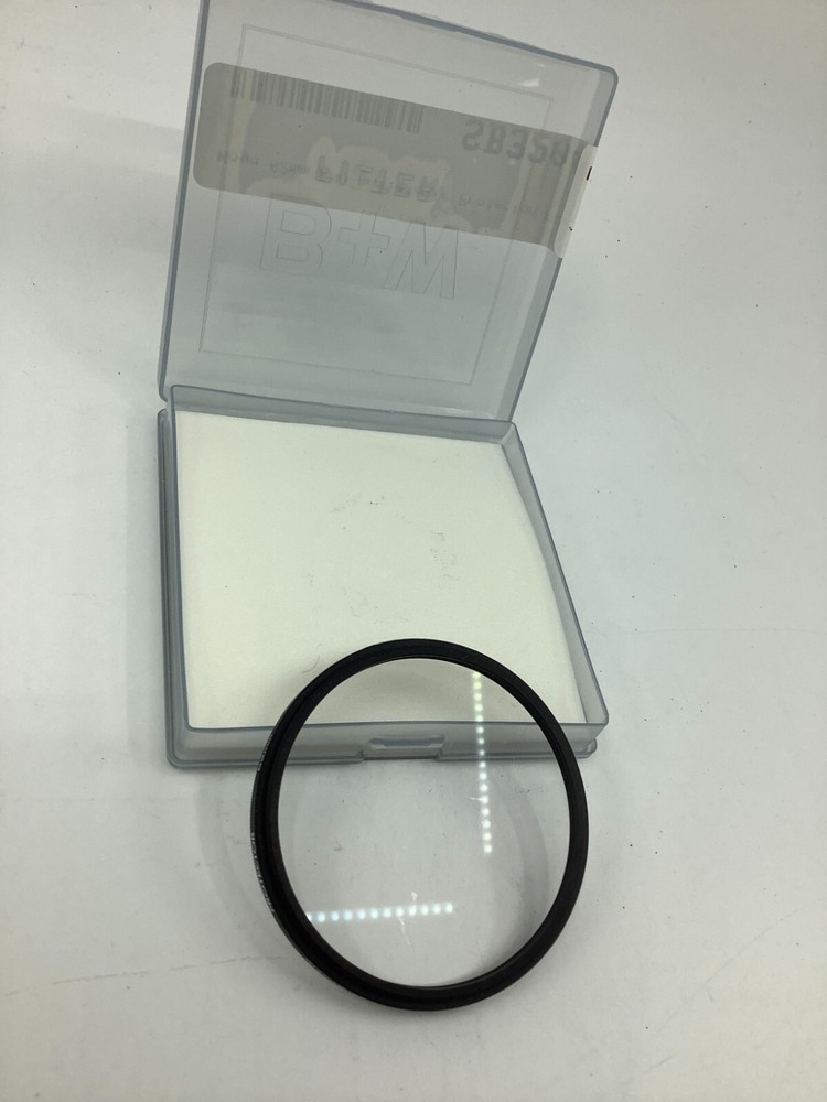 Hoya 62mm EVO Antistatic Protector Filter - Good Condition