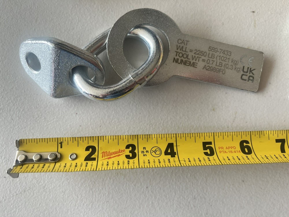 Caterpillar Lifting Link Brackets 5897433. 3 Per Purchase.