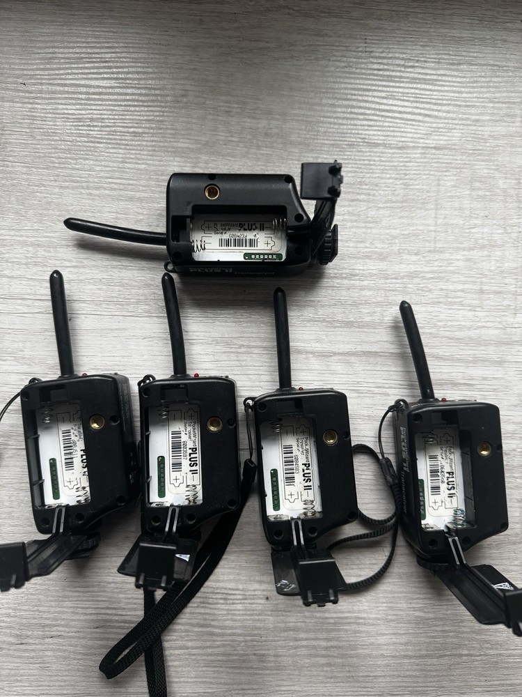 PocketWizard PLUS ll Transceivers-5