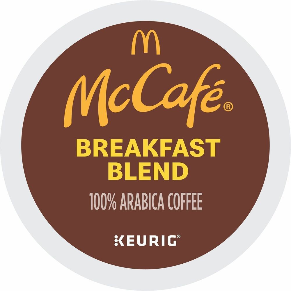 McCafé®  Coffee 8041 McCafé® 8041 043000080412