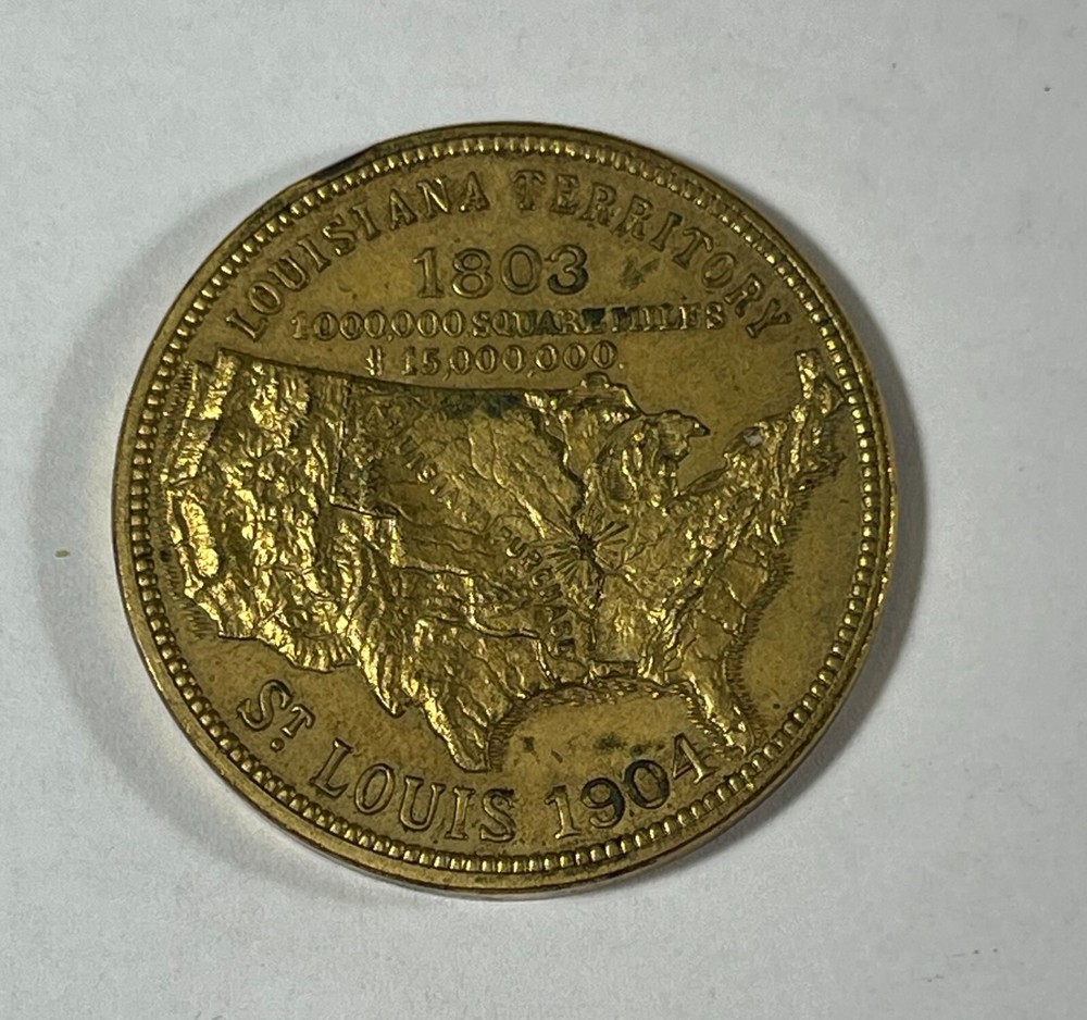 So-Called 1904 La. Purchase (#6889)