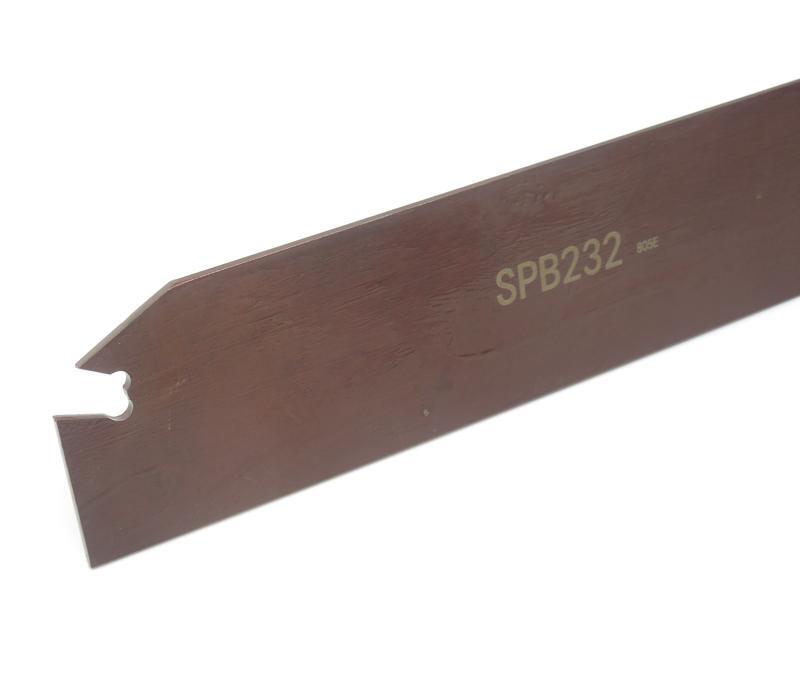 SPB232 SPB32-2 Grooving Plate Cut off tool Slotting Blade tool For SP200 Inserts