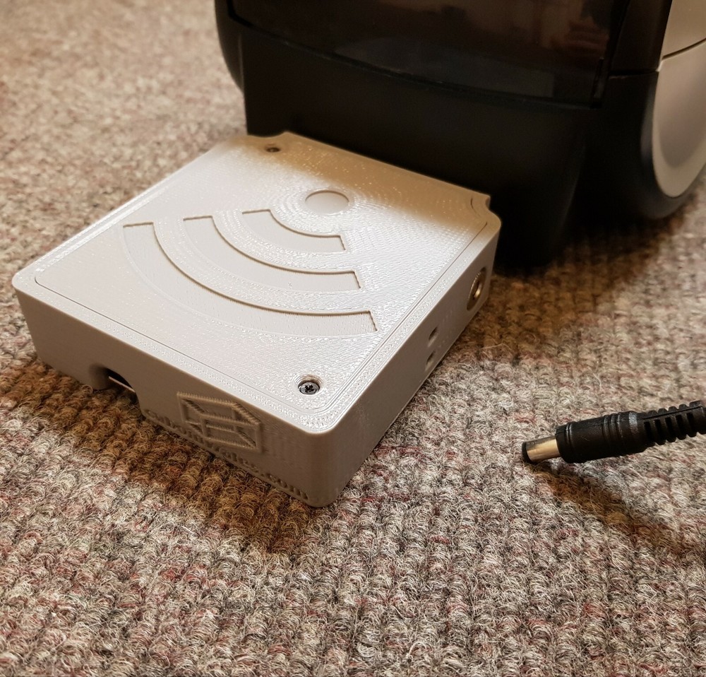 Android & iOS Wireless WiFi Adapter Kit for Dymo LabelWriter 4XL