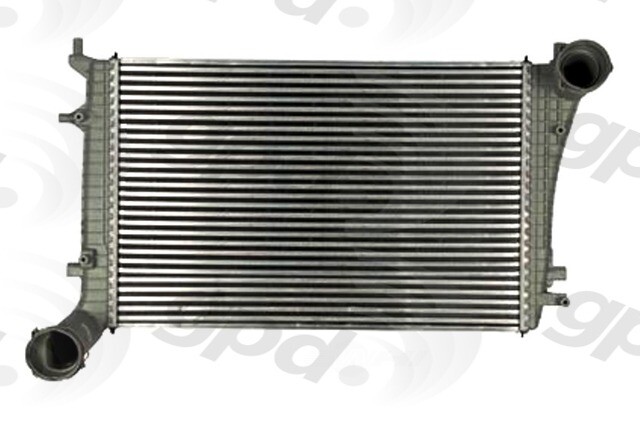 Intercooler   Global Parts Distributors   2711284