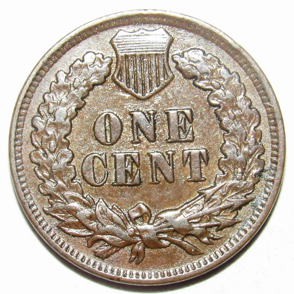 1903 Indian Head Cent XF (P148)