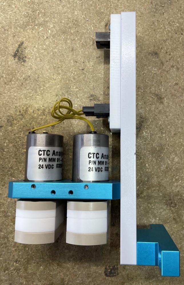 LEAP PAL CTC Analytics MM 013-01A Valve Drive