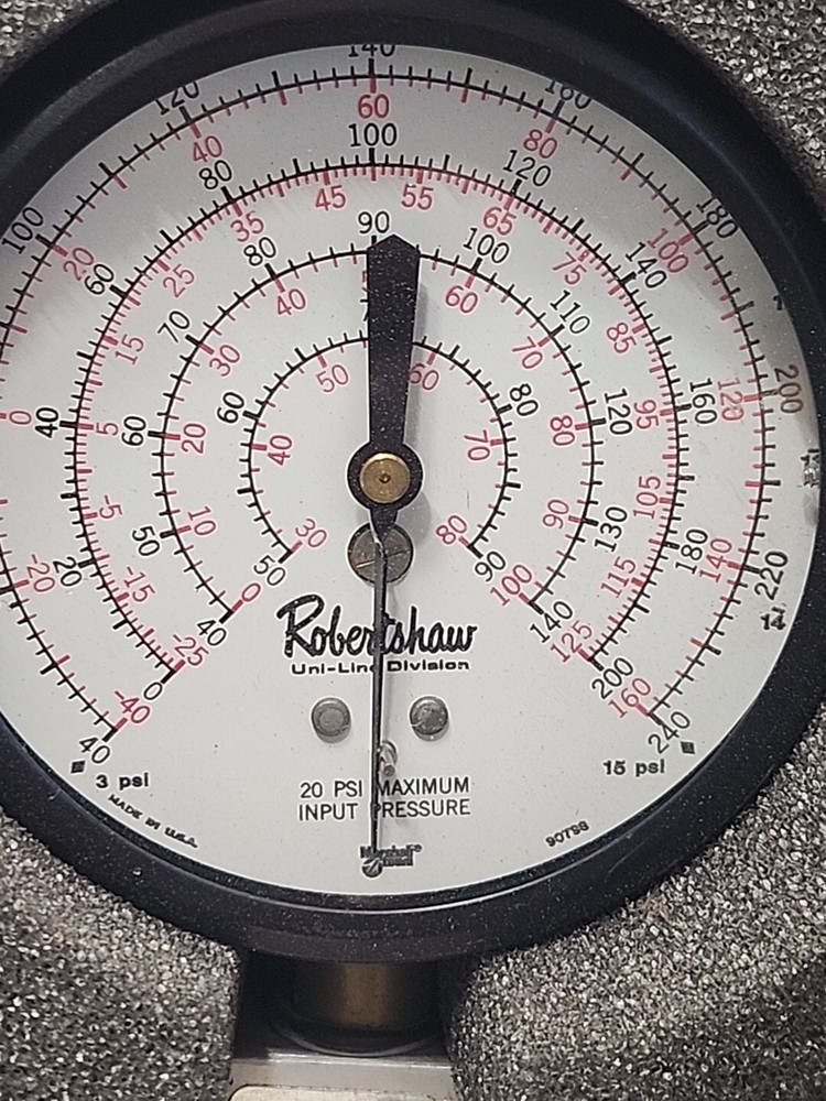 ROBERTSHAW Receiver Controller And Transmitter Calibration Kit 900-012 WorkGreat