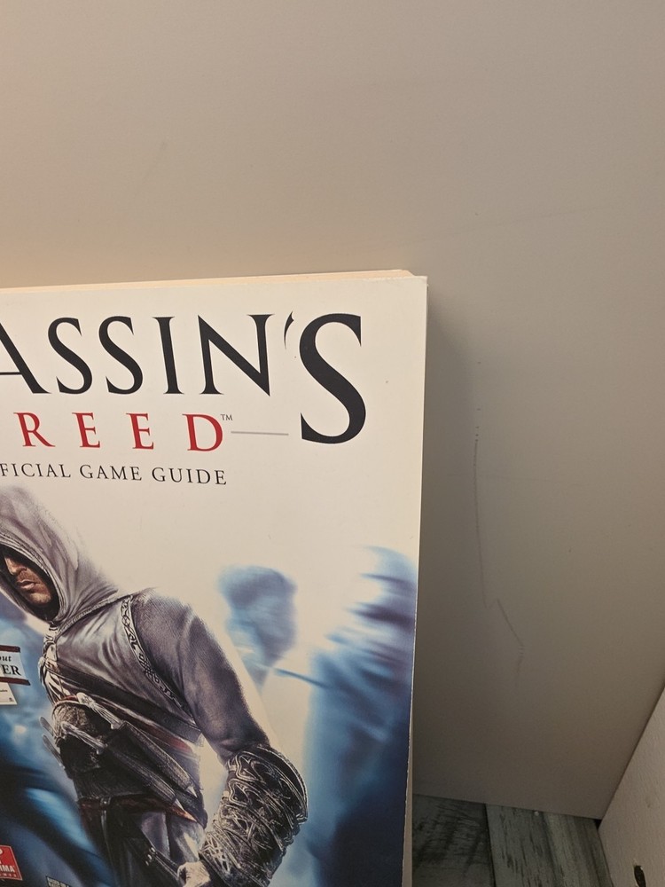 Assassin's Creed Prima Official Game Guide