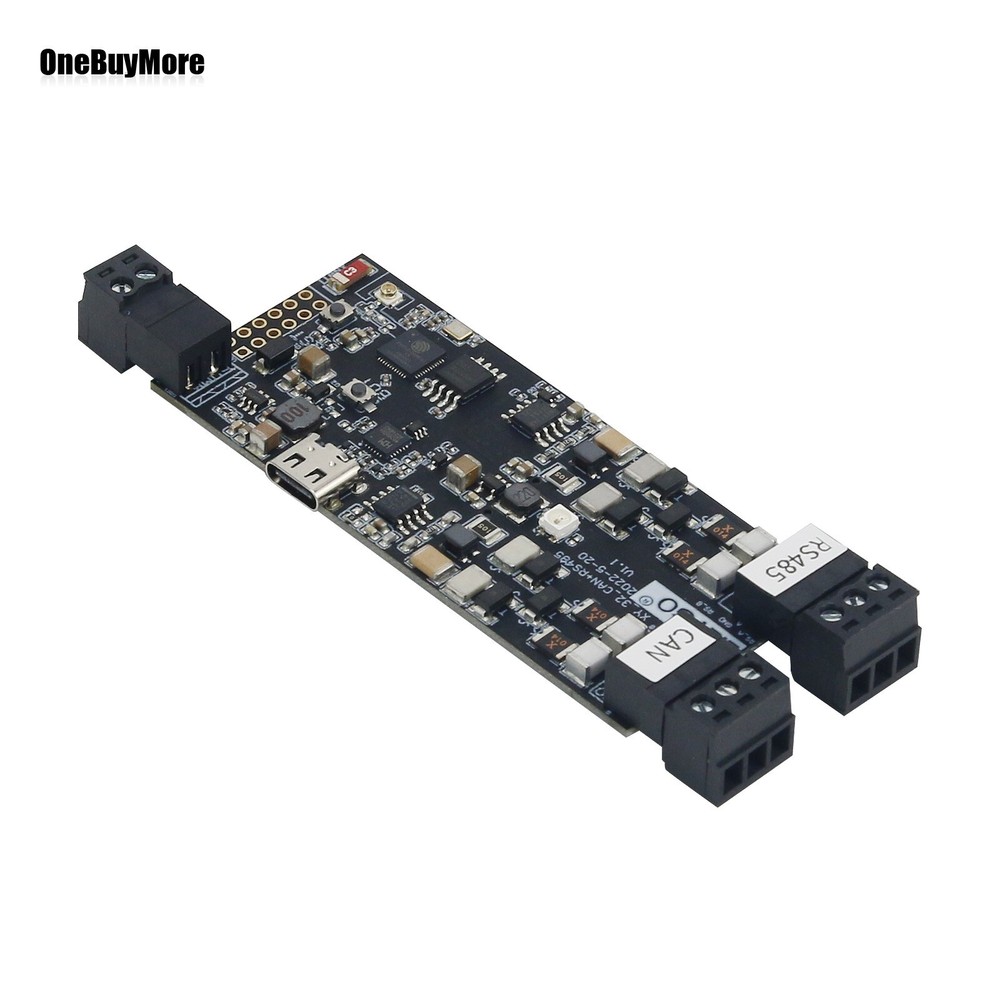 LILYGO T-CAN485 ESP32 Development Board CAN RS485 IoT Engineer Control Module