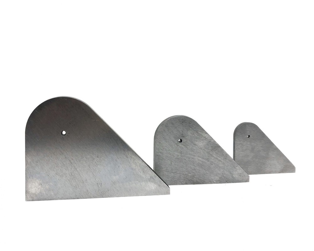 OFFROAD ANONYMOUS Angled Tab-Size: Medium, Thickness: 1/4"