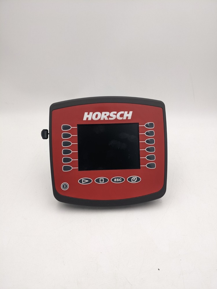 Horsch Basic Terminal Colored ISOBUS UT Muller Elektronic