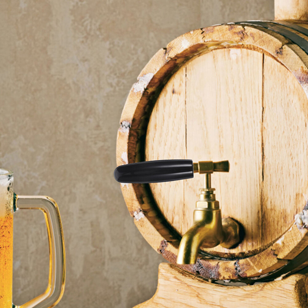 Beer Tap Handle Faucet Classical Handle Beer Faucet Replace Plastic Handle