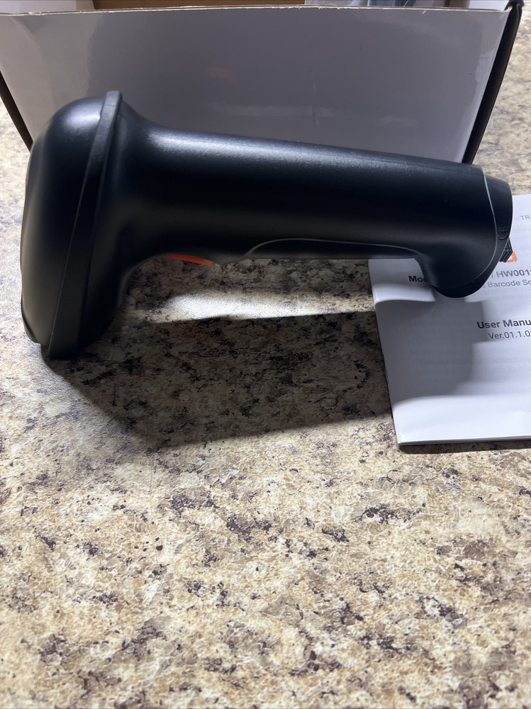 Tera Wireless CCD Barcode Scanner T5100C USB/ 2.4GHz