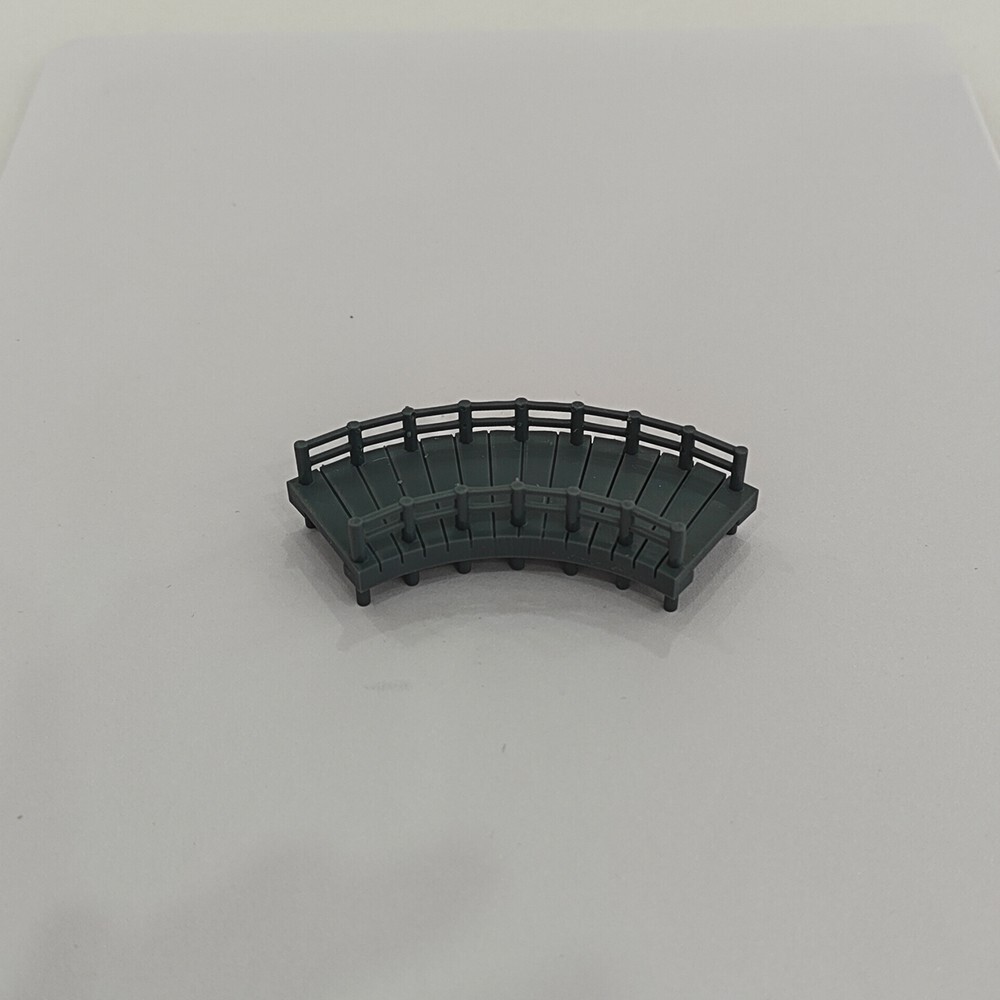 LaoYao 1:72 Curved Park Bridge