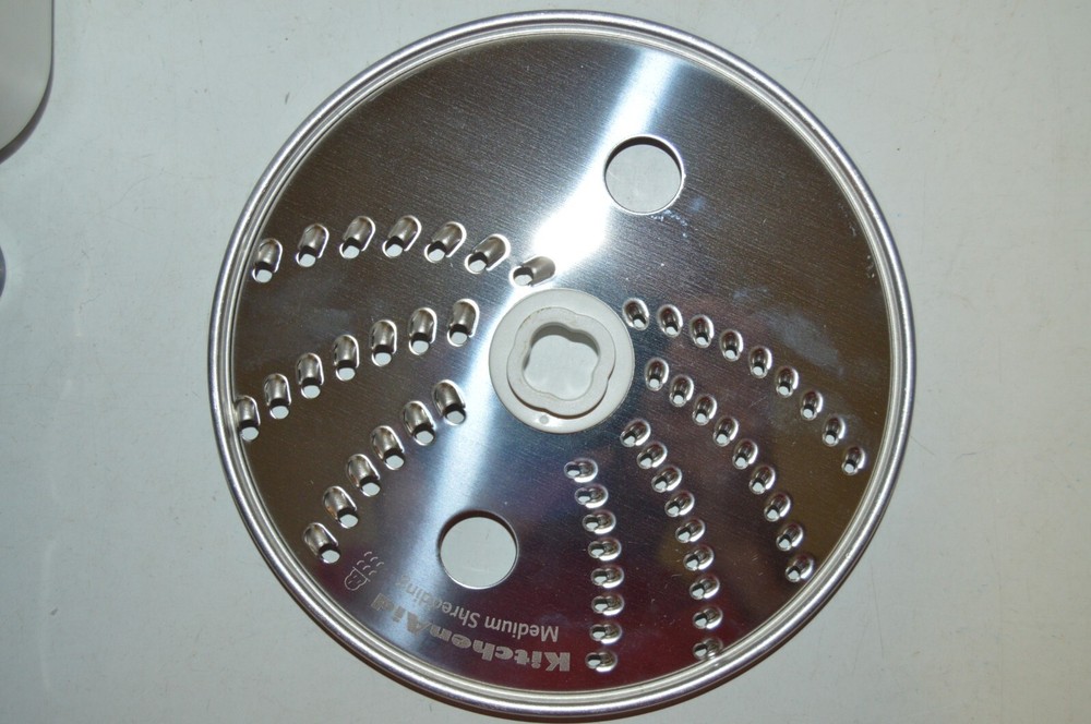 KitchenAid Food Processor KFP1356 Attachments MISSING ONE BLADE W10424583A