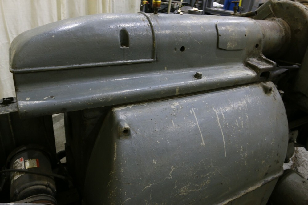 24" HEALD HORIZONTAL SPINDLE ROTARY GRINDER: YODER #71257