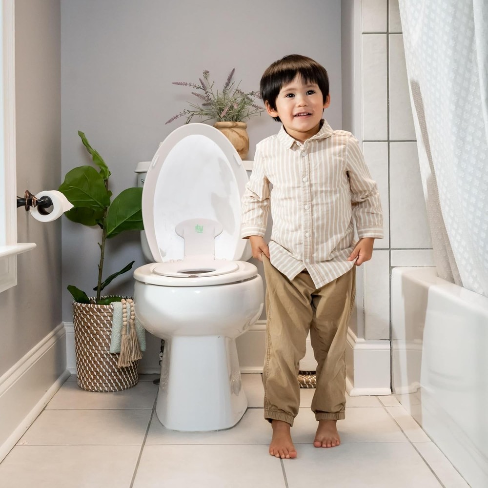 Ingenuity: ity by Ingenuity Flip & Sit Potty Seat &
