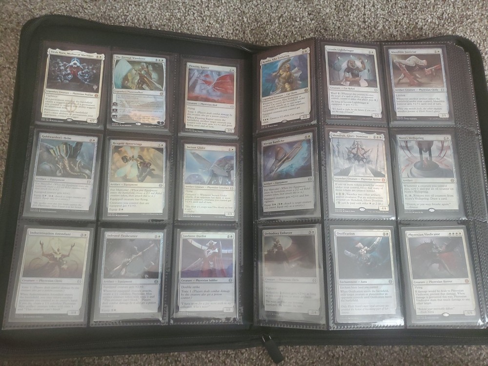 MTG Phyrexia All Will be ONE Complete Collection 1-479