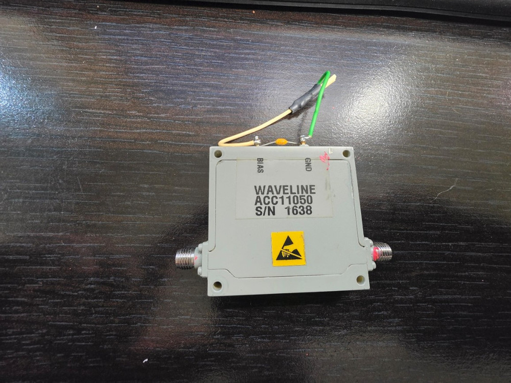 Waveline ACC11050 Programmable Attenuator