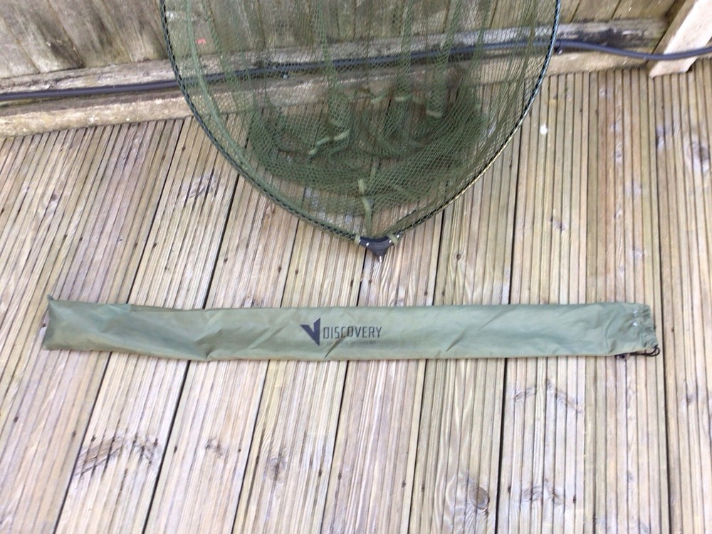 Discovery Rvs Folding Specimen (Net Only) & Bag