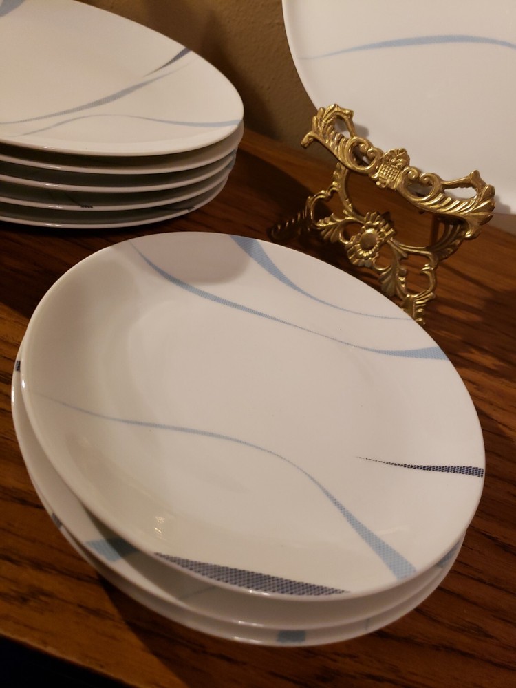 THOMAS FINE CHINA GERMANY 9 PC. DINNERWARE SET