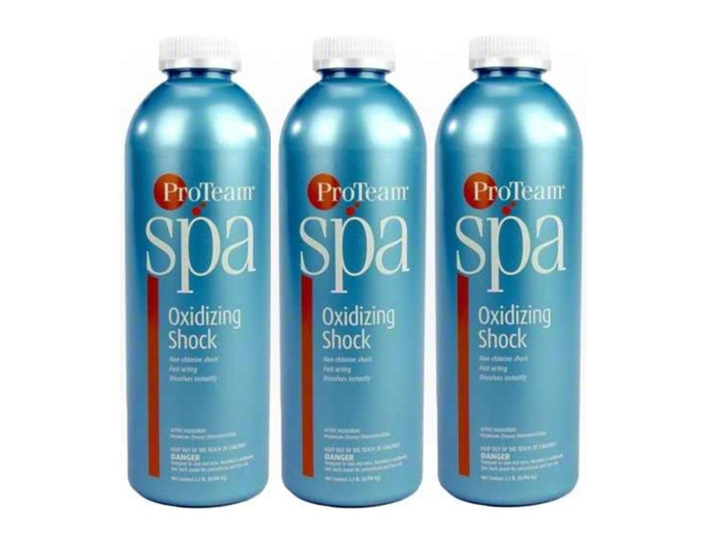 3 Proteam Oxidizing Shock 2.2 lbs