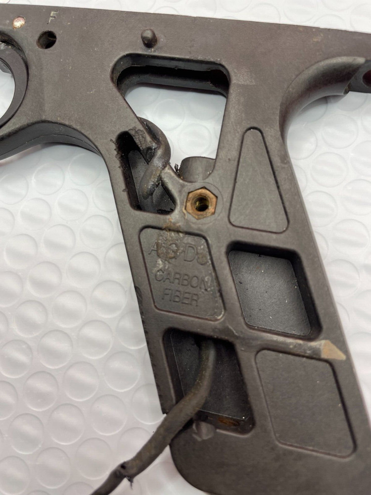 AGD Automag Carbon Single Frame with Intelli Feed