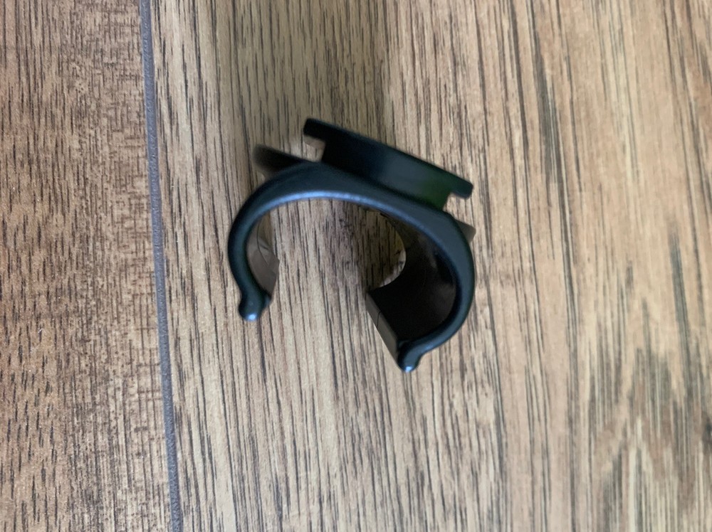 NEW Bugaboo #4 Stroller Cup Holder Bottle Handle Adapter Connector Clip