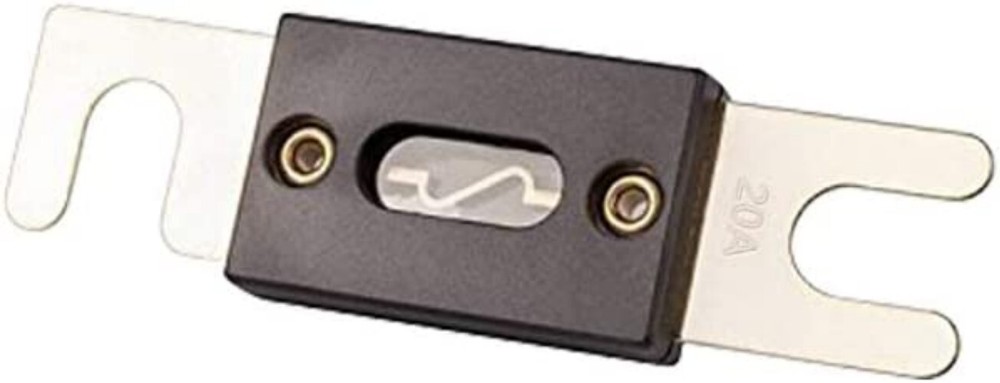 Protective Fuse Holder with Terminal for Controller and Battery Protection