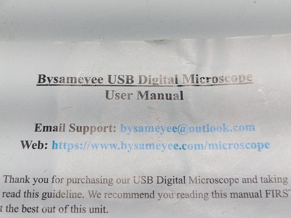 1000X Microscope USB Magnifier Digital Endoscope Camera SHIPs FREE!