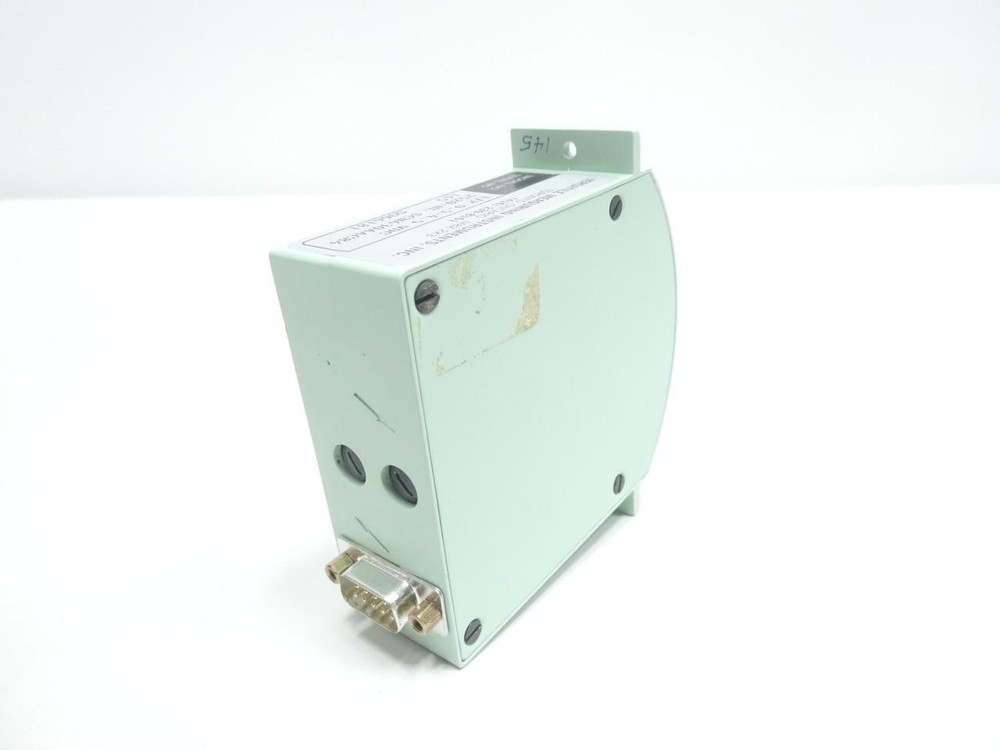 Versatile Measuring Instruments 2520-HL Panel Meter 0.5-4.57v-dc