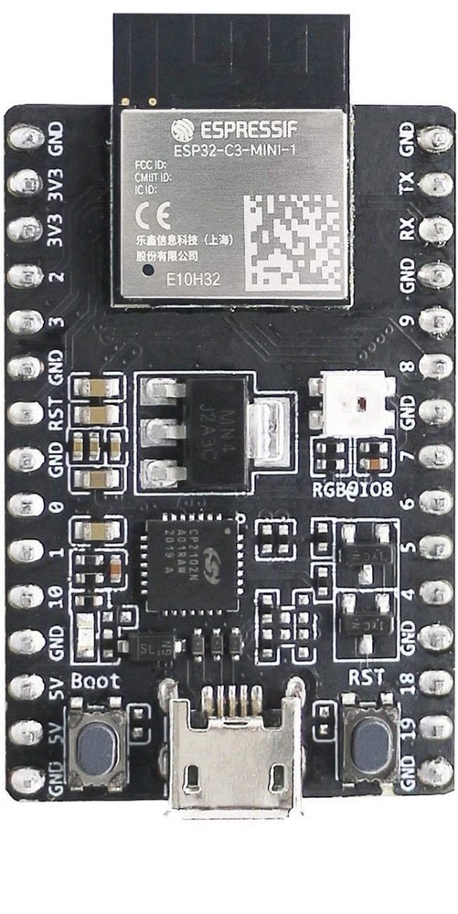 Esp32-C3-Devkitm-1-N4X Development Board