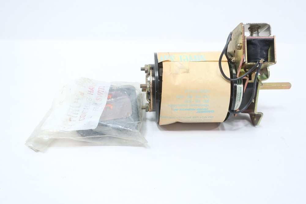 Electroswitch 7804D Rotary Cam Switch 125v-dc