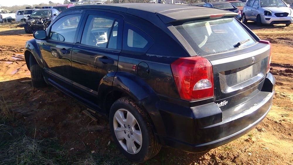 Driver Left Sun Visor Fits 07-08 CALIBER 222258